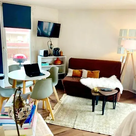 Apartment Jolie Studio A *